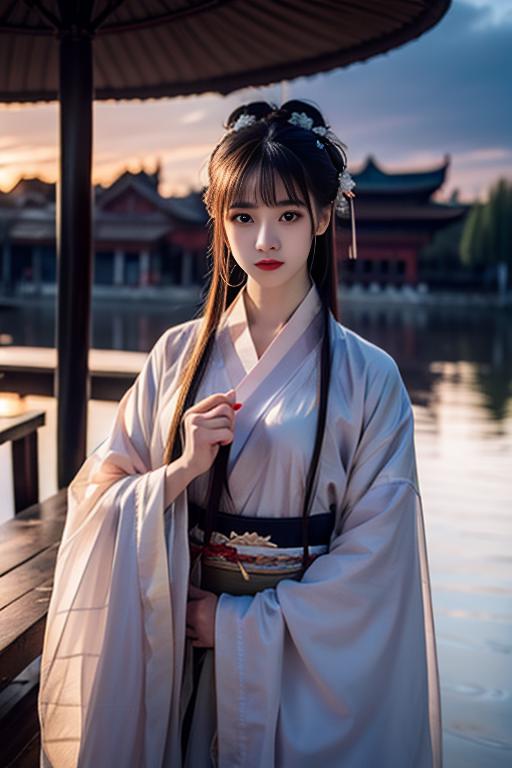 96734-2266007112-ltra-detailed,highly detailed,best quality,masterpiece,illustration,realistic,photorealistic,_hanfu-jingzhi, 1girl, solo, _looki.png